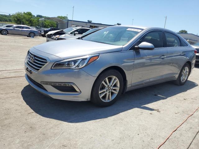 HYUNDAI SONATA SE 2015 with VIN 5NPE24AF0FH247136 - Photo from auction