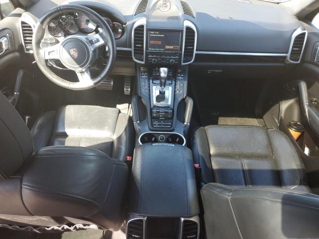 Photo 8 from auction – 2013 PORSCHE CAYENNE GT with VIN WP1AD2A28DLA77013