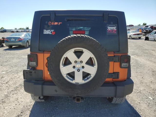 Photo 6 from auction – 2011 JEEP WRANGLER U with VIN 1J4HA3H19BL527562