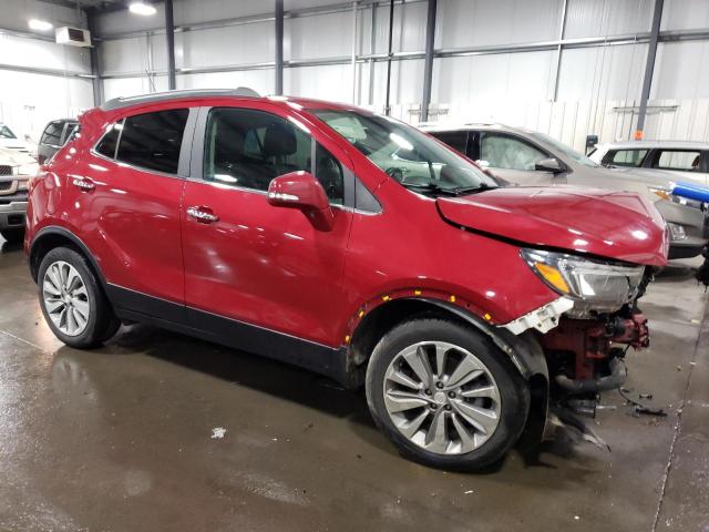 Photo 4 from auction – 2019 BUICK ENCORE PRE with VIN KL4CJASB0KB943540
