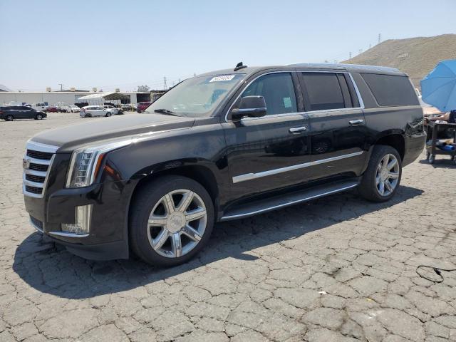 CADILLAC ESCALADE 2020 with VIN 1GYS3HKJXLR158263 - Photo from auction