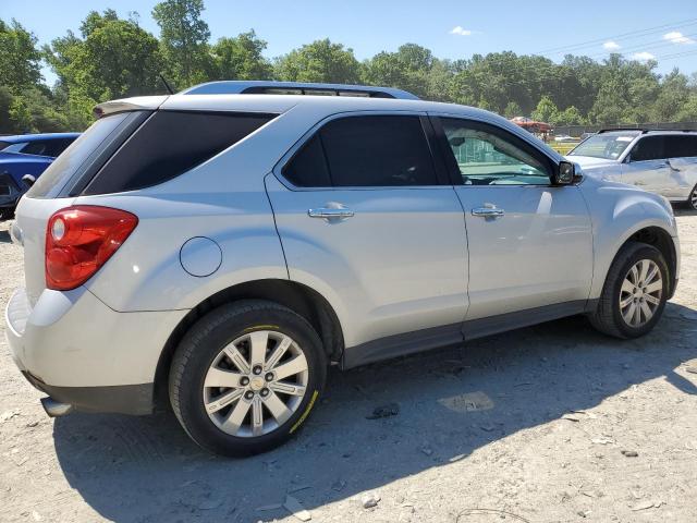 Photo 3 from auction – 2011 CHEVROLET EQUINOX LT with VIN 2CNFLGE51B6239058
