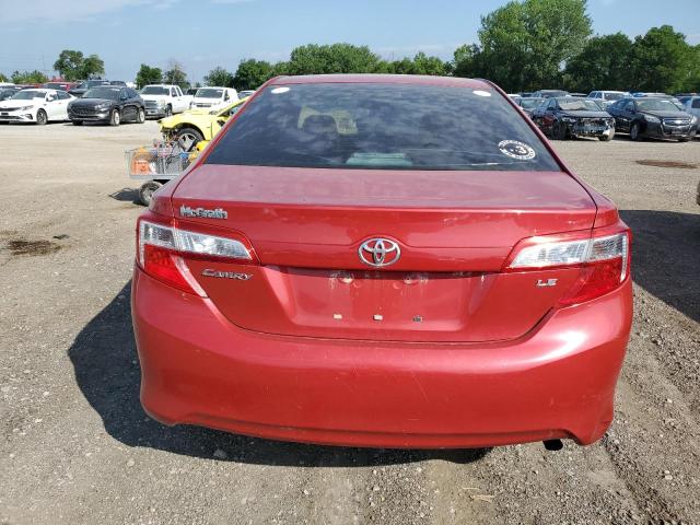 صورة رقم 6 من المزاد - 2012 TOYOTA CAMRY BASE مع VIN 4T1BF1FK4CU553748