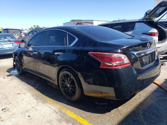Photo 2 from auction – 2013 NISSAN ALTIMA 2.5 with VIN 1N4AL3AP5DC282607