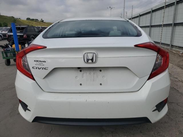 Photo 6 from auction – 2016 HONDA CIVIC LX with VIN 19XFC2F53GE033480
