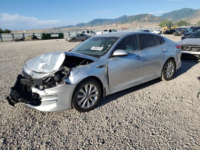 KIA OPTIMA EX 2016 مع رقم تعريف المركبة 5XXGU4L34GG054572 - صورة من المزاد
