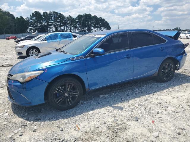 Photo 1 from auction – 2017 TOYOTA CAMRY LE with VIN 4T1BF1FK7HU797580