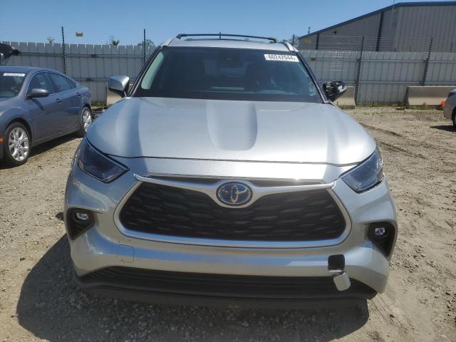 Zdjęcie 5 z aukcji – 2023 TOYOTA HIGHLANDER z VIN 5TDKARAH5PS517610