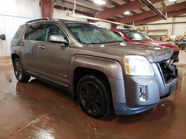 Photo 4 from auction – 2010 GMC TERRAIN SL with VIN 2CTFLEEY8A6268899