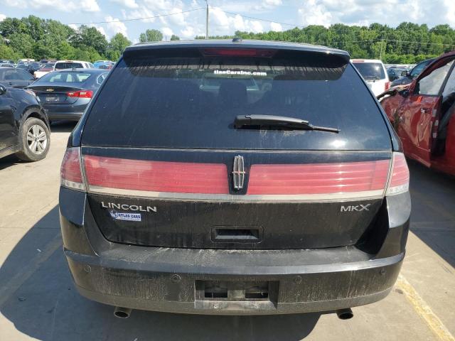 Photo 6 from auction – 2008 LINCOLN MKX with VIN 2LMDU68C58BJ07255