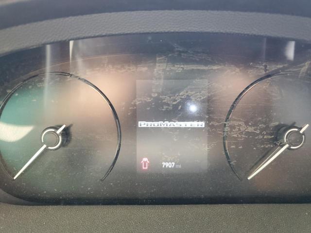 Photo 9 from auction – 2023 RAM PROMASTER with VIN 3C6LRVBG0PE540211