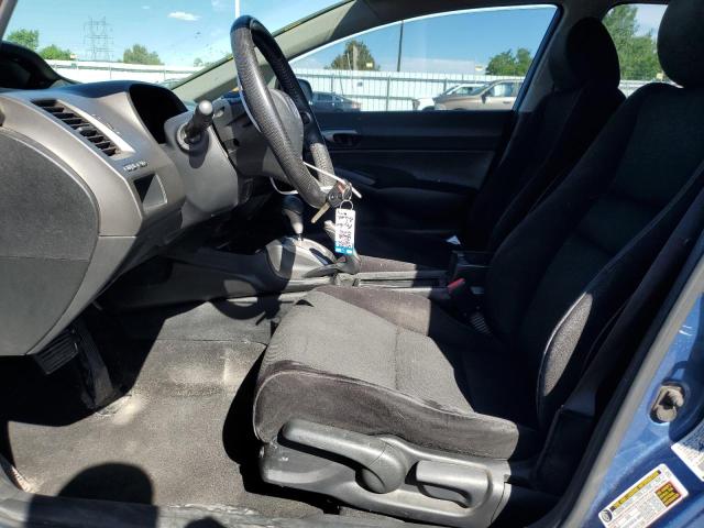 Photo 7 from auction – 2011 HONDA CIVIC LX-S with VIN 2HGFA1F65BH539755