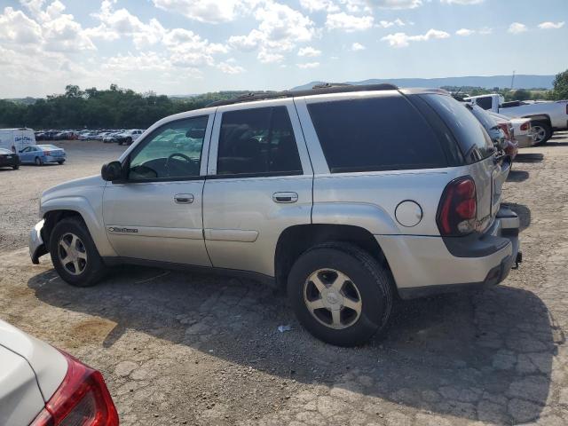 Photo 2 from auction – 2004 CHEVROLET TRAILBLAZE with VIN 1GNDT13S342356066