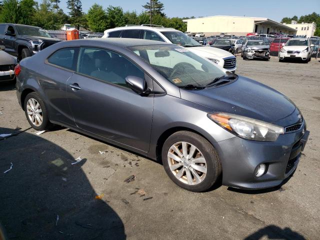 صورة رقم 4 من المزاد - 2014 KIA FORTE EX مع VIN KNAFX6A84E5209679
