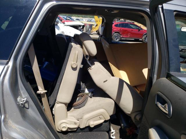 Photo 11 from auction – 2017 DODGE JOURNEY SE with VIN 3C4PDCABXHT601385