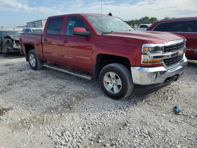 Photo 4 from auction – 2018 CHEVROLET SILVERADO with VIN 3GCUKREC5JG244436