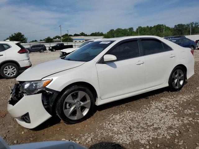 TOYOTA CAMRY BASE 2012 with VIN 4T1BF1FKXCU625827 - Photo from auction