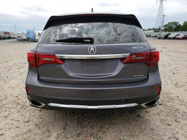 Photo 6 from auction – 2017 ACURA MDX TECHNO with VIN 5FRYD4H53HB010998