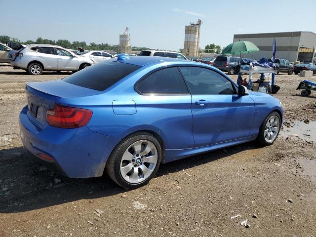Photo 3 from auction – 2014 BMW M235I with VIN WBA1J7C54EVX33807