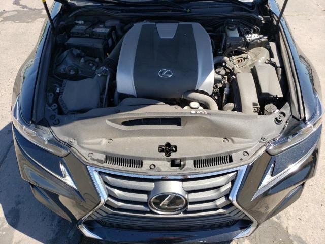 Photo 11 from auction – 2018 LEXUS IS 350 with VIN JTHCZ1D28J5015109