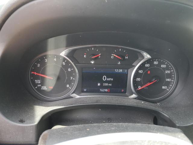 Photo 9 from auction – 2019 GMC TERRAIN SL with VIN 3GKALPEV3KL250934