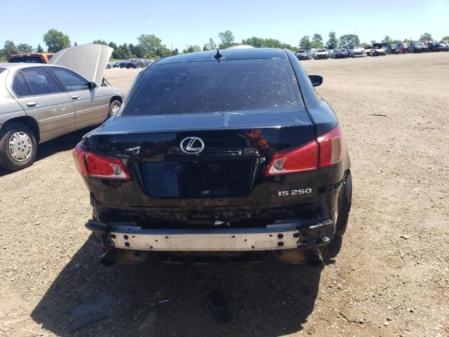 Photo 6 from auction – 2012 LEXUS IS 250 with VIN JTHBF5C21C5176028