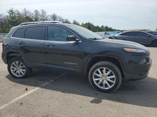 Photo 4 from auction – 2014 JEEP CHEROKEE L with VIN 1C4PJMDS5EW250501