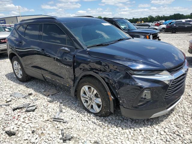 Photo 4 from auction – 2020 CHEVROLET BLAZER 2LT with VIN 3GNKBCRS6LS715409