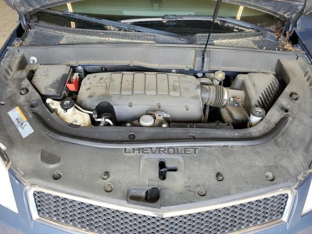Photo 11 from auction – 2012 CHEVROLET TRAVERSE with VIN 1GNKRGED8CJ284809