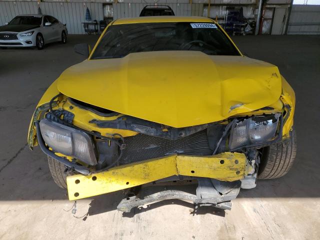 Photo 5 from auction – 2012 CHEVROLET CAMARO LT with VIN 2G1FC1E33C9197887