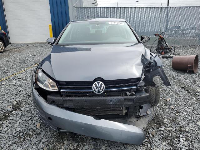 Photo 5 from auction – 2015 VOLKSWAGEN GOLF with VIN 3VW217AU1FM048741