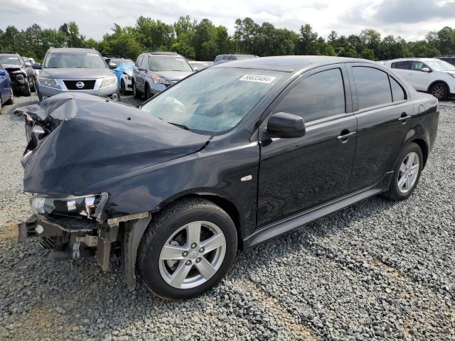 MITSUBISHI LANCER 2013 with VIN JA32V2FW8DU001332 - Photo from auction