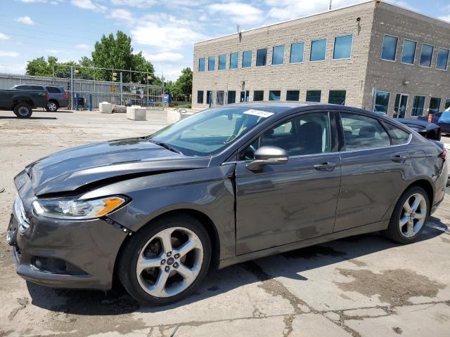 FORD FUSION SE 2016 with VIN 3FA6P0T95GR206933 - Photo from auction