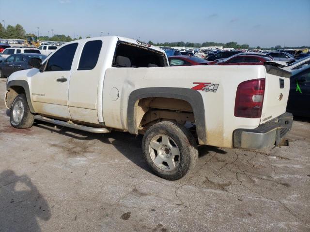Photo 2 from auction – 2007 CHEVROLET SILVERADO with VIN 2GCEK19C271693882
