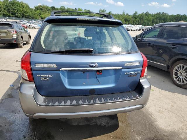 Photo 6 from auction – 2008 SUBARU OUTBACK 2. with VIN 4S4BP61C287315297