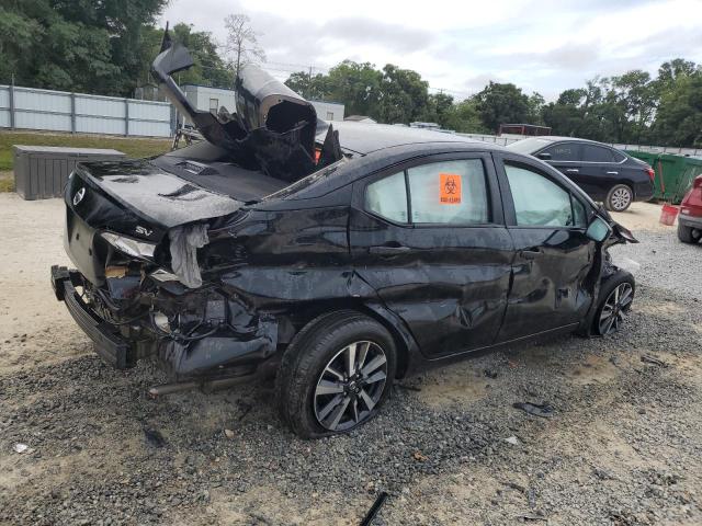 Photo 3 from auction – 2021 NISSAN VERSA SV with VIN 3N1CN8EV2ML925795