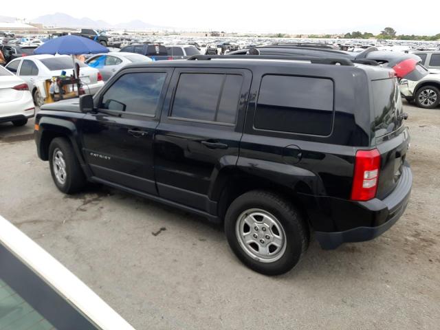 Photo 2 from auction – 2014 JEEP PATRIOT SP with VIN 1C4NJPBA2ED817973