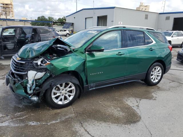 CHEVROLET EQUINOX LT 2018 with VIN 2GNAXJEV3J6300271 - Photo from auction