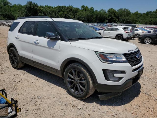 Photo 4 from auction – 2017 FORD EXPLORER X with VIN 1FM5K7D8XHGE10876