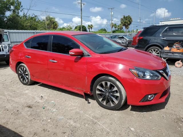 Photo 4 from auction – 2019 NISSAN SENTRA S with VIN 3N1AB7AP1KY297925