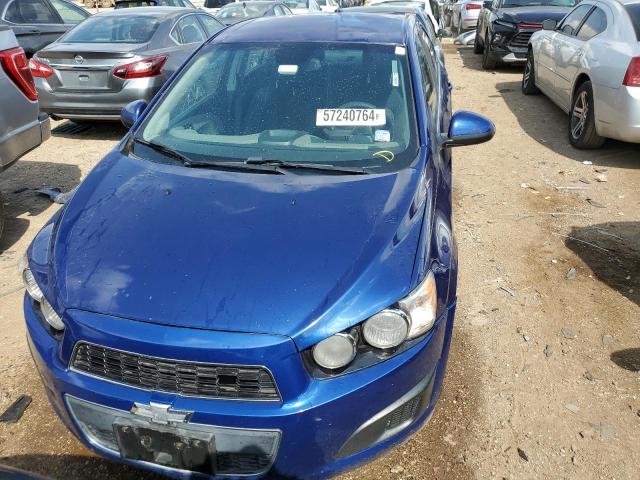 Photo 5 from auction – 2013 CHEVROLET SONIC LT with VIN 1G1JC5SB6D4136454