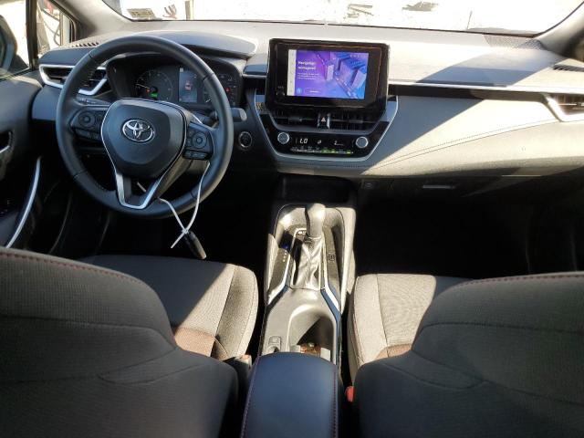 Photo 8 from auction – 2023 TOYOTA COROLLA LE with VIN JTDBDMHE6P3000307