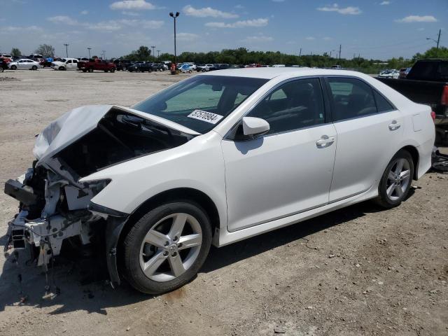 TOYOTA CAMRY BASE 2012 with VIN 4T1BF1FK2CU562691 - Photo from auction