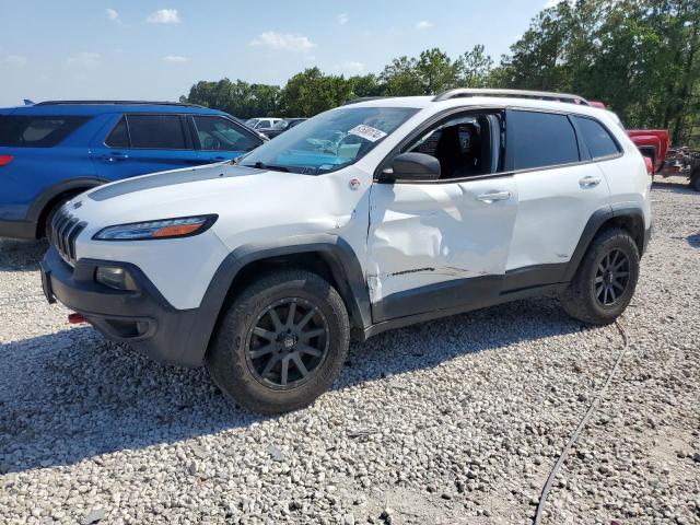 JEEP CHEROKEE T 2015 with VIN 1C4PJMBS6FW624537 - Photo from auction