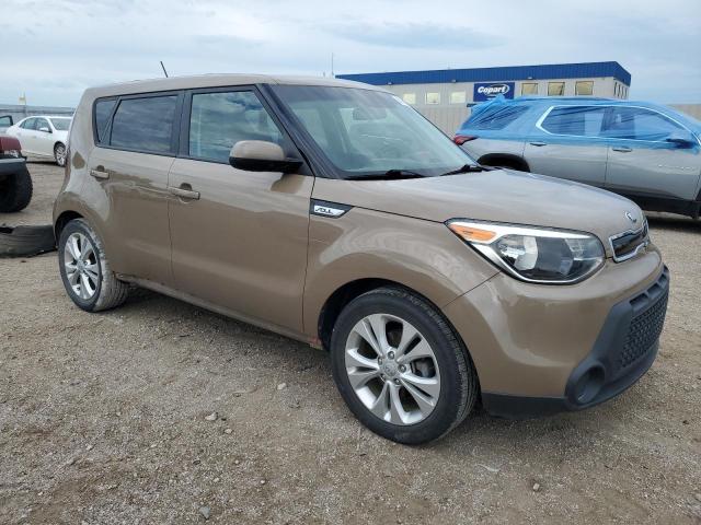 صورة رقم 4 من المزاد - 2015 KIA SOUL + مع VIN KNDJP3A57F7163109