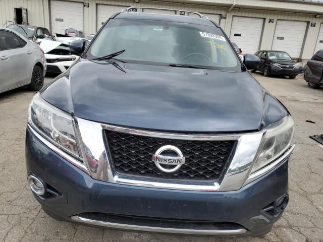 Photo 5 from auction – 2015 NISSAN PATHFINDER with VIN 5N1AR2MM7FC618888