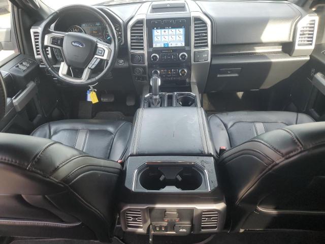 Photo 8 from auction – 2018 FORD F150 SUPER with VIN 1FTFW1EG9JFB11214