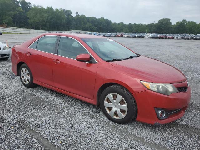 Photo 4 from auction – 2012 TOYOTA CAMRY BASE with VIN 4T1BF1FK6CU628885
