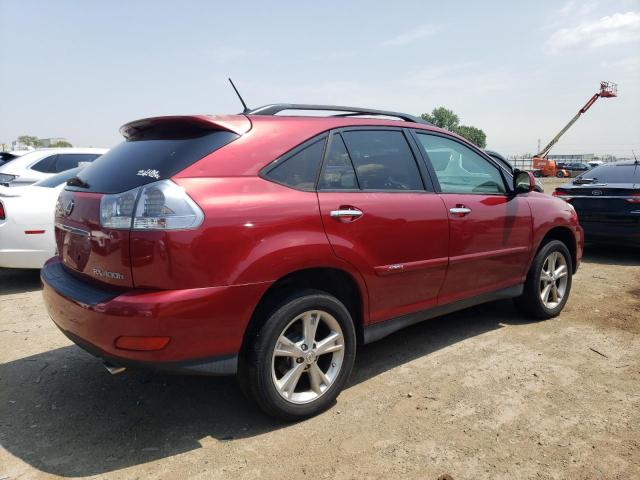 Photo 3 from auction – 2008 LEXUS RX 400H with VIN JTJHW31U582047252