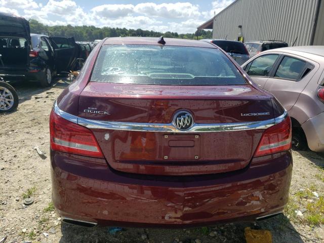 Photo 6 from auction – 2015 BUICK LACROSSE with VIN 1G4GB5G3XFF219040
